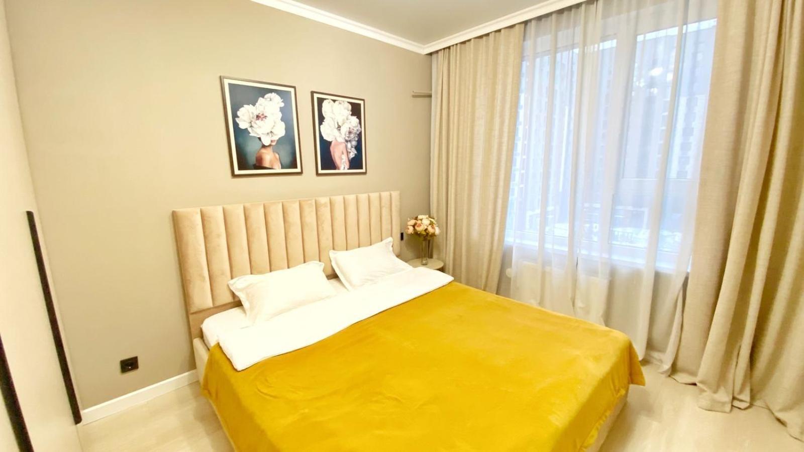 Oner Apartment Almaty Exterior foto